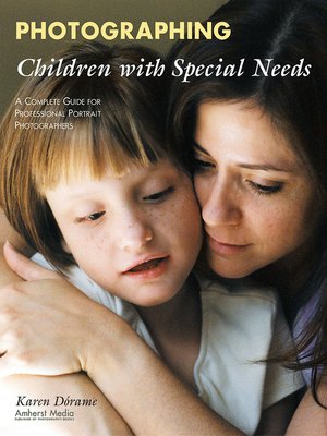 cover image of Photographing Children with Special Needs